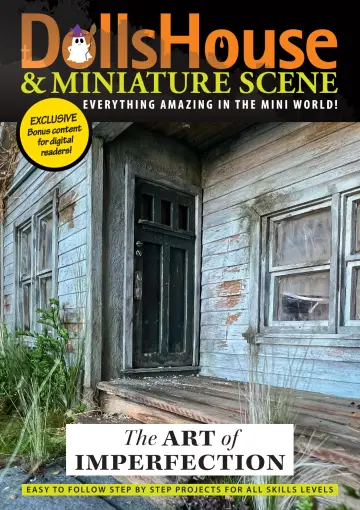 Dolls House & Miniature Scene - 28 set 2023