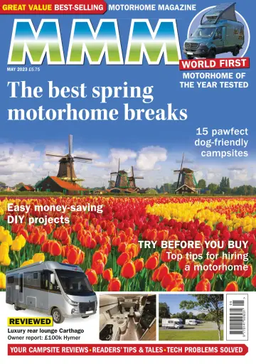 MMM The Motorhomers' Magazine - 30 Mar 2023