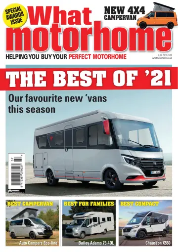 What Motorhome - 27 May 2021