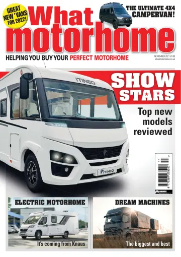 What Motorhome - 14 Oct 2021