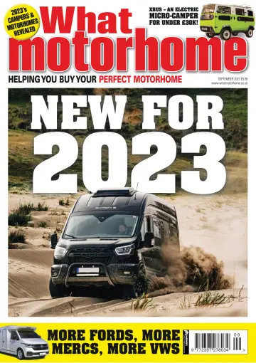 What Motorhome - 18 авг. 2022