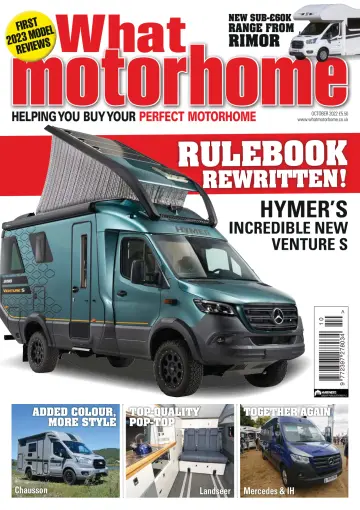 What Motorhome - 15 Sept. 2022