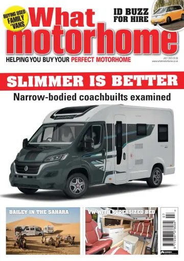 What Motorhome - 25 May 2023