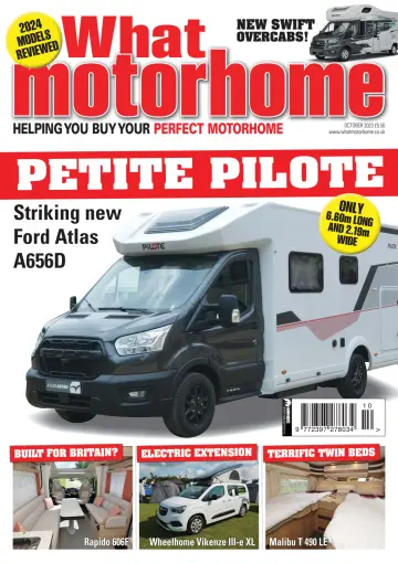 What Motorhome - 14 Sept. 2023