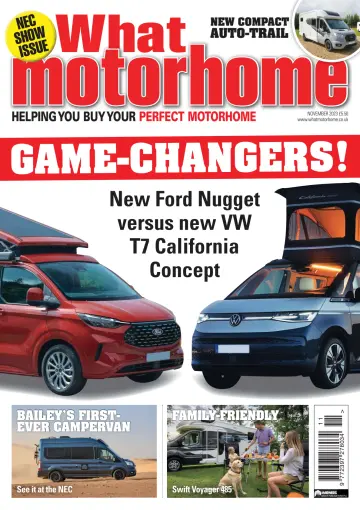 What Motorhome - 12 oct. 2023
