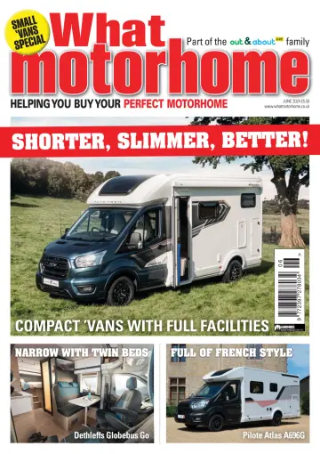 What Motorhome - 25 abril 2024