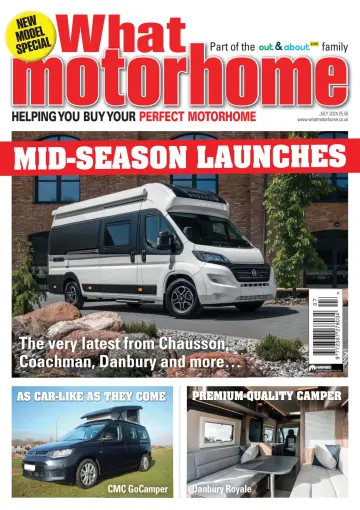 What Motorhome - 23 May 2024