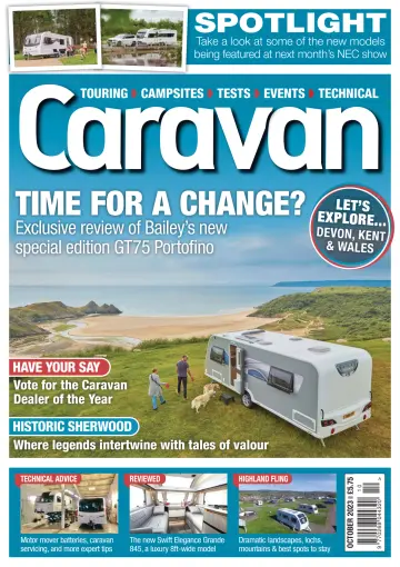 Caravan - 20 Sep 2023