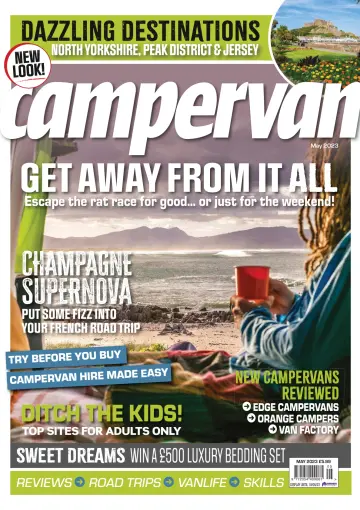 Campervan - 20 Apr. 2023