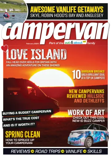 Campervan - 18 Jan 2024