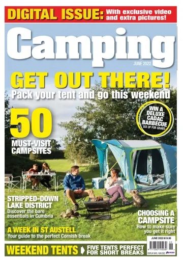 Camping - 19 mayo 2022