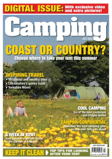 Camping - 16 6월 2022