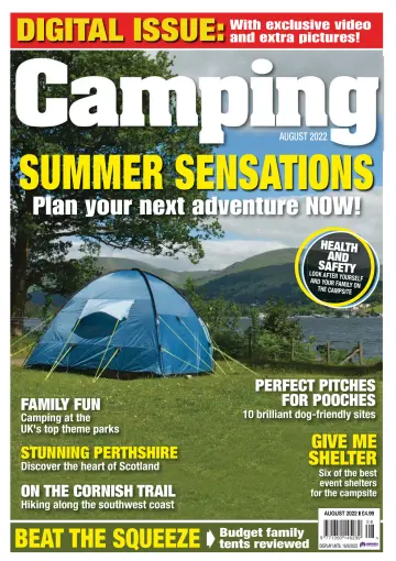 Camping - 21 7월 2022