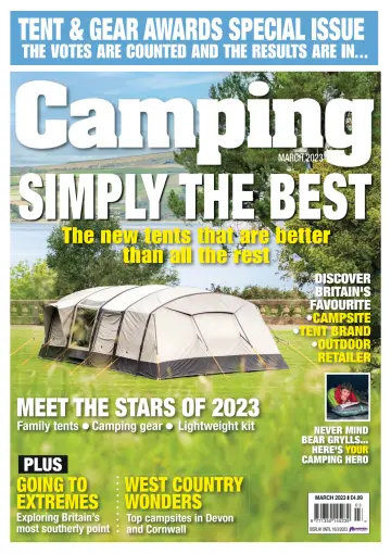 Camping - 16 Feb. 2023