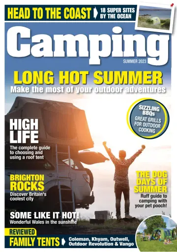 Camping - 24 May 2023