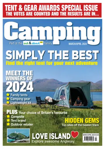Camping - 15 Feb 2024