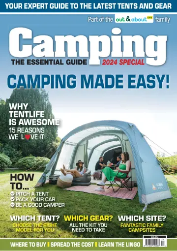 Camping - 28 三月 2024