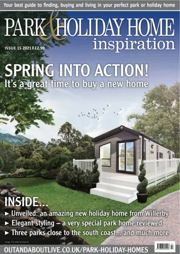 Park & Holiday Home Inspiration - 14 abril 2021