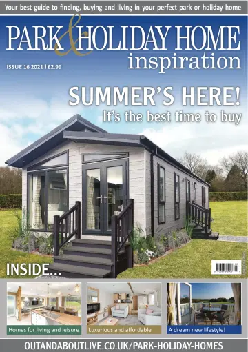 Park & Holiday Home Inspiration - 9 Meh 2021