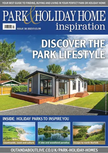 Park & Holiday Home Inspiration - 12 Sep 2023