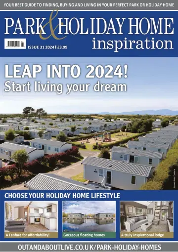Park & Holiday Home Inspiration - 10 Ion 2024