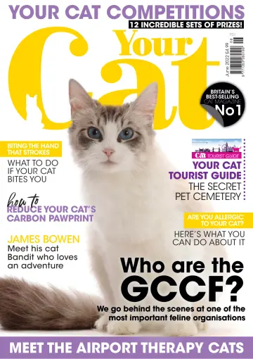 Your Cat - 12 May 2022