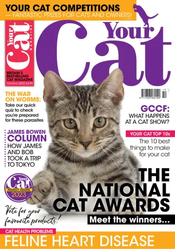 Your Cat - 8 Sep 2022