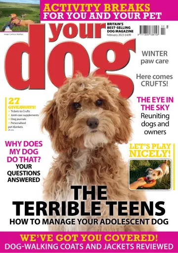 Your Dog - 05 Jan. 2023