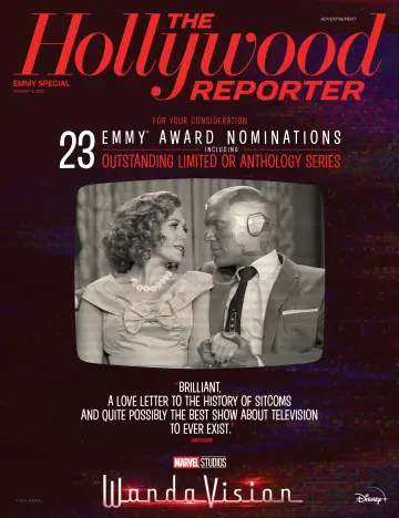 The Hollywood Reporter Awards Special - 9 Aug 2021