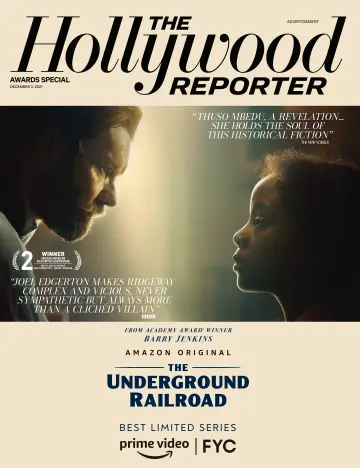 The Hollywood Reporter Awards Special - 3 Dec 2021
