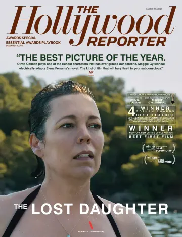 The Hollywood Reporter Awards Special - 16 Dec 2021