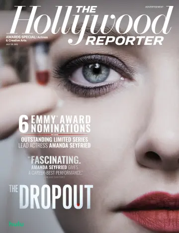 The Hollywood Reporter Awards Special - 28 Jul 2022