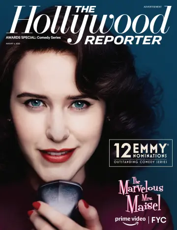 The Hollywood Reporter Awards Special - 4 Aug 2022