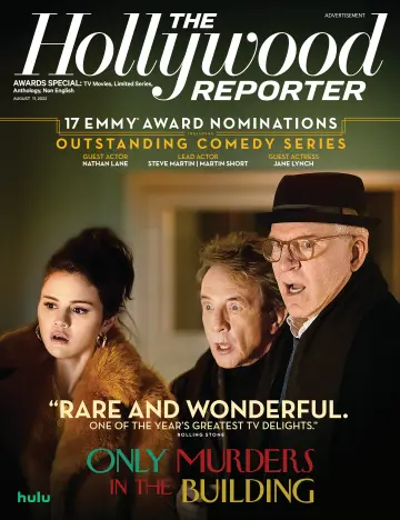 The Hollywood Reporter Awards Special - 11 Aug 2022