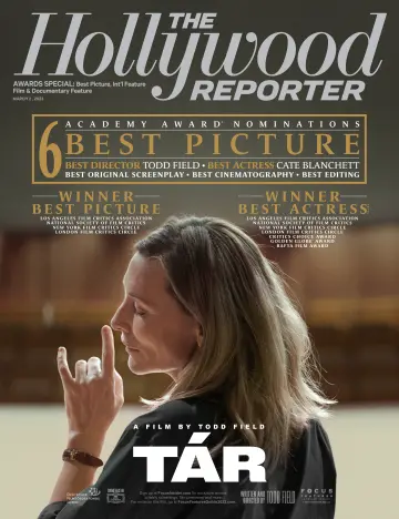The Hollywood Reporter Awards Special - 2 Mar 2023