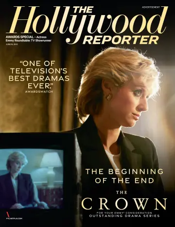 The Hollywood Reporter Awards Special - 15 июн. 2023