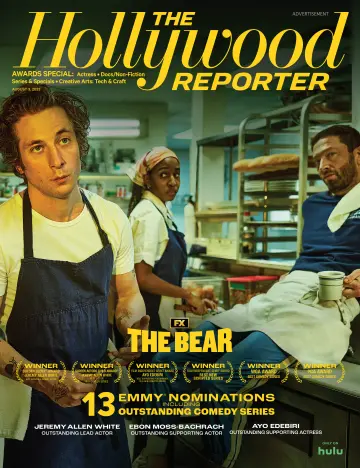 The Hollywood Reporter Awards Special - 3 Aw 2023