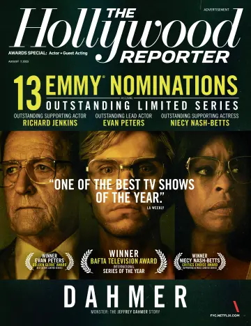 The Hollywood Reporter Awards Special - 7 Aw 2023