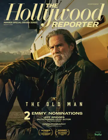 The Hollywood Reporter Awards Special - 14 авг. 2023