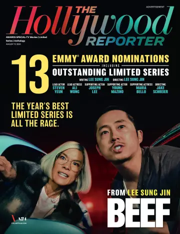 The Hollywood Reporter Awards Special - 17 Ağu 2023