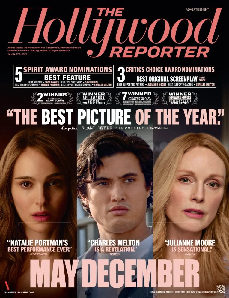 The Hollywood Reporter (Weekly) - The Hollywood Reporter Awards Special