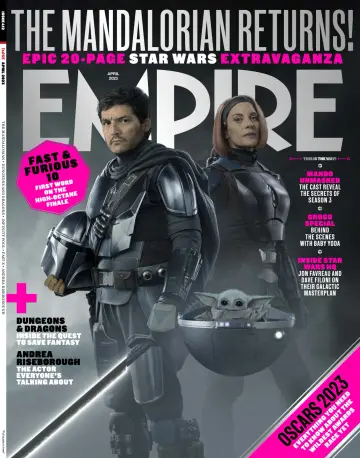 Empire (UK) - 01 Apr. 2023