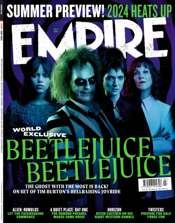 Empire (UK) - 01 七月 2024