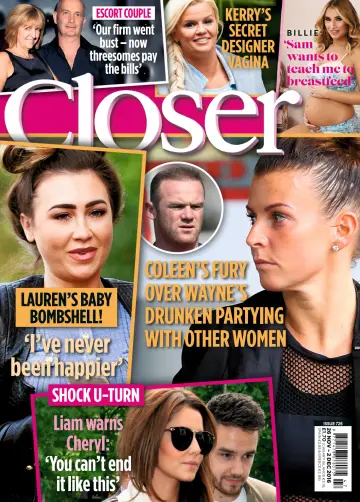 Closer (UK) - 22 Nov 2016