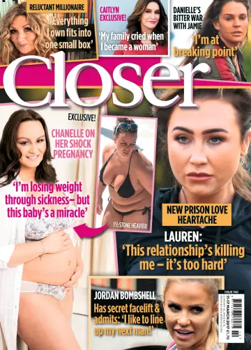 Closer (UK) - 7 Mar 2017