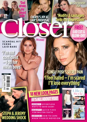 Closer (UK) - 25 Apr 2017