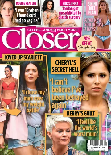 Closer (UK) - 8 Aug 2017