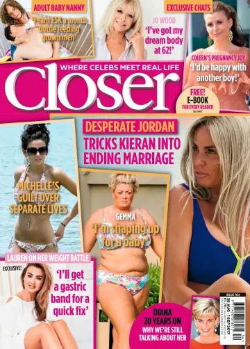 Closer (UK) - 22 Aug 2017
