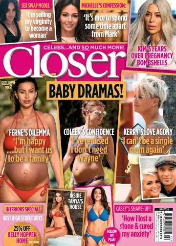 Closer (UK) - 3 Oct 2017