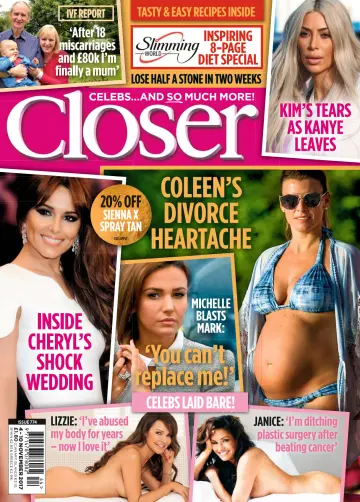 Closer (UK) - 31 Oct 2017